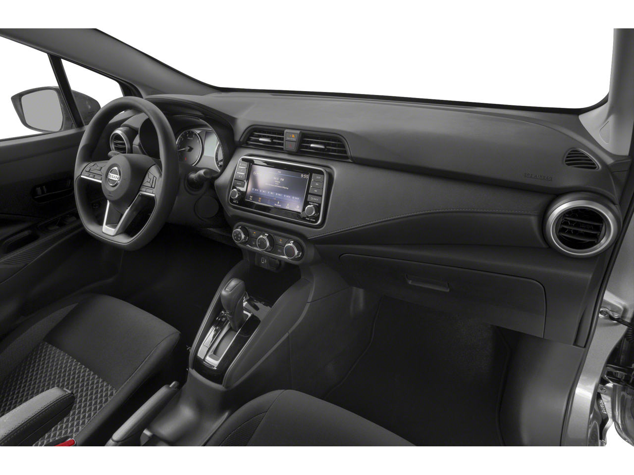 2021 Nissan Versa SV Xtronic CVT