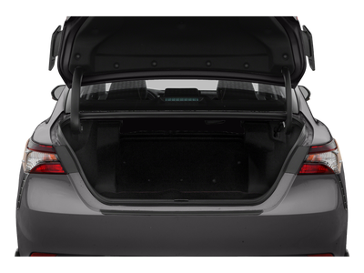 2022 Toyota Camry TRD V6