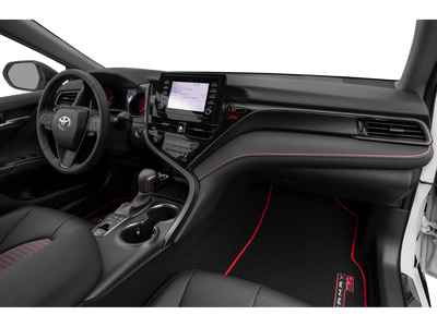2022 Toyota Camry TRD V6