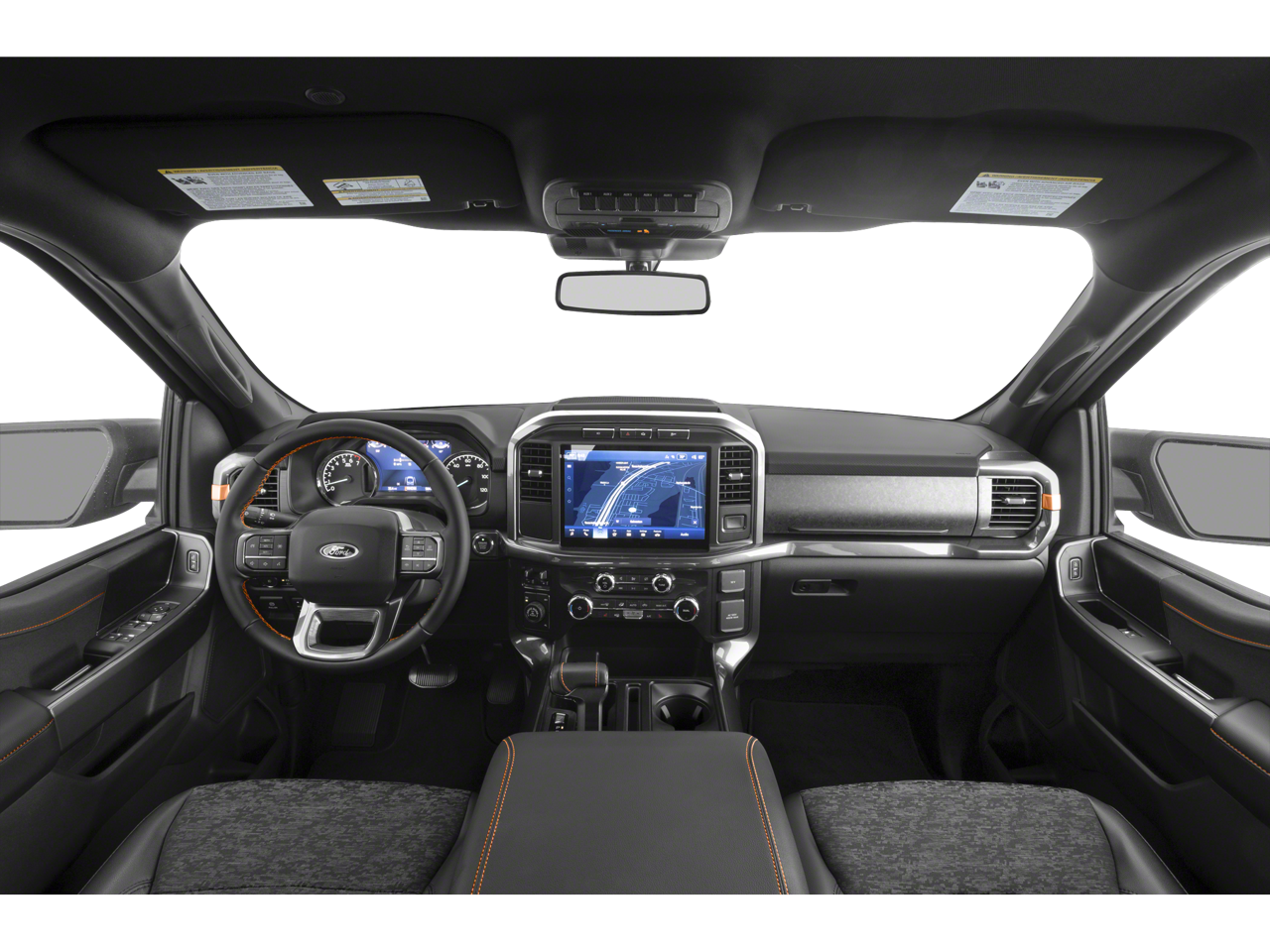 2023 Ford F-150 Trem