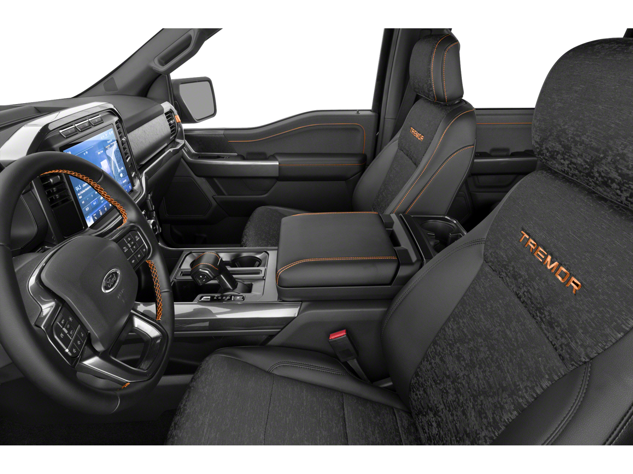 2023 Ford F-150 Trem