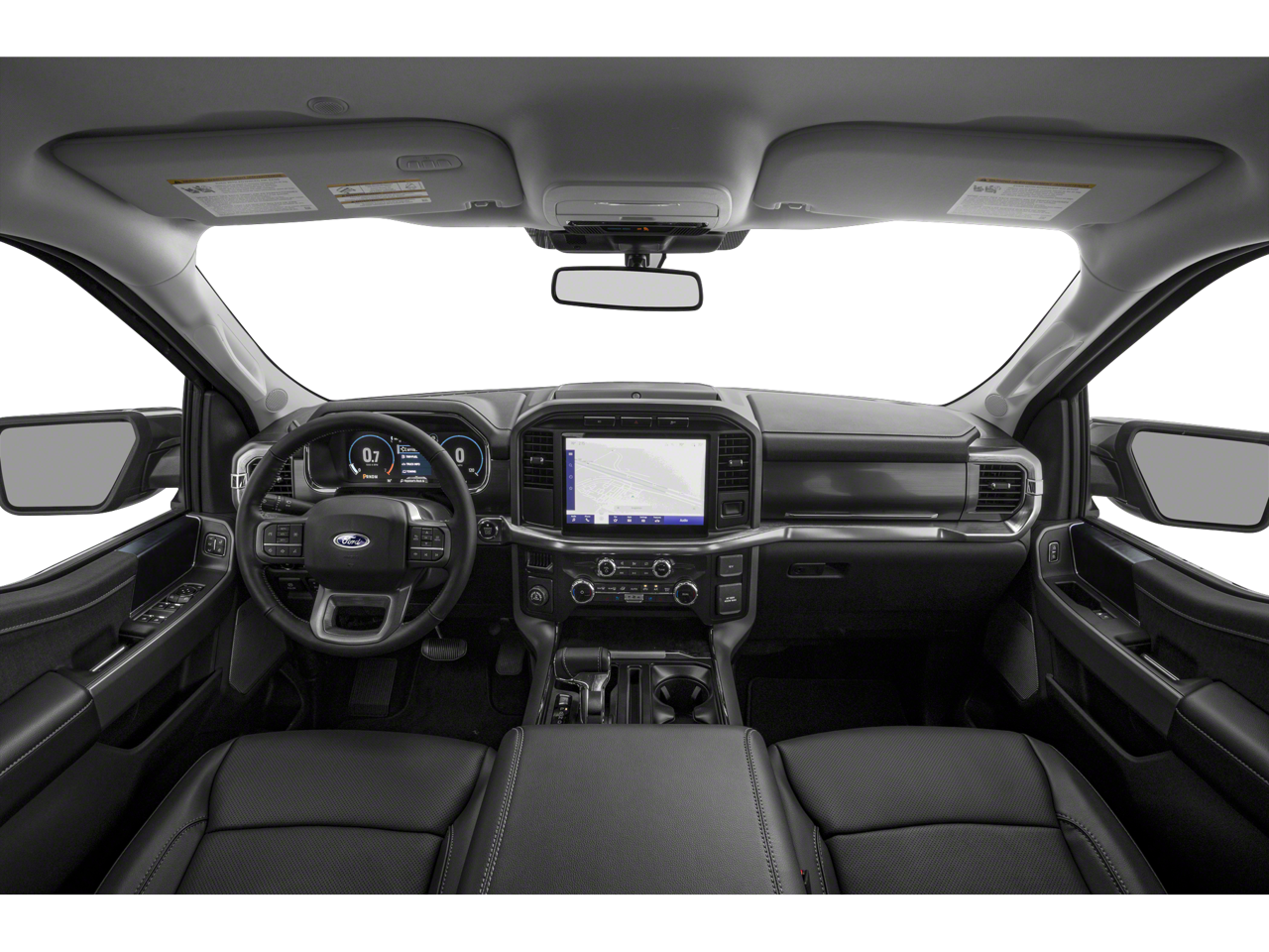 2023 Ford F-150 LARI