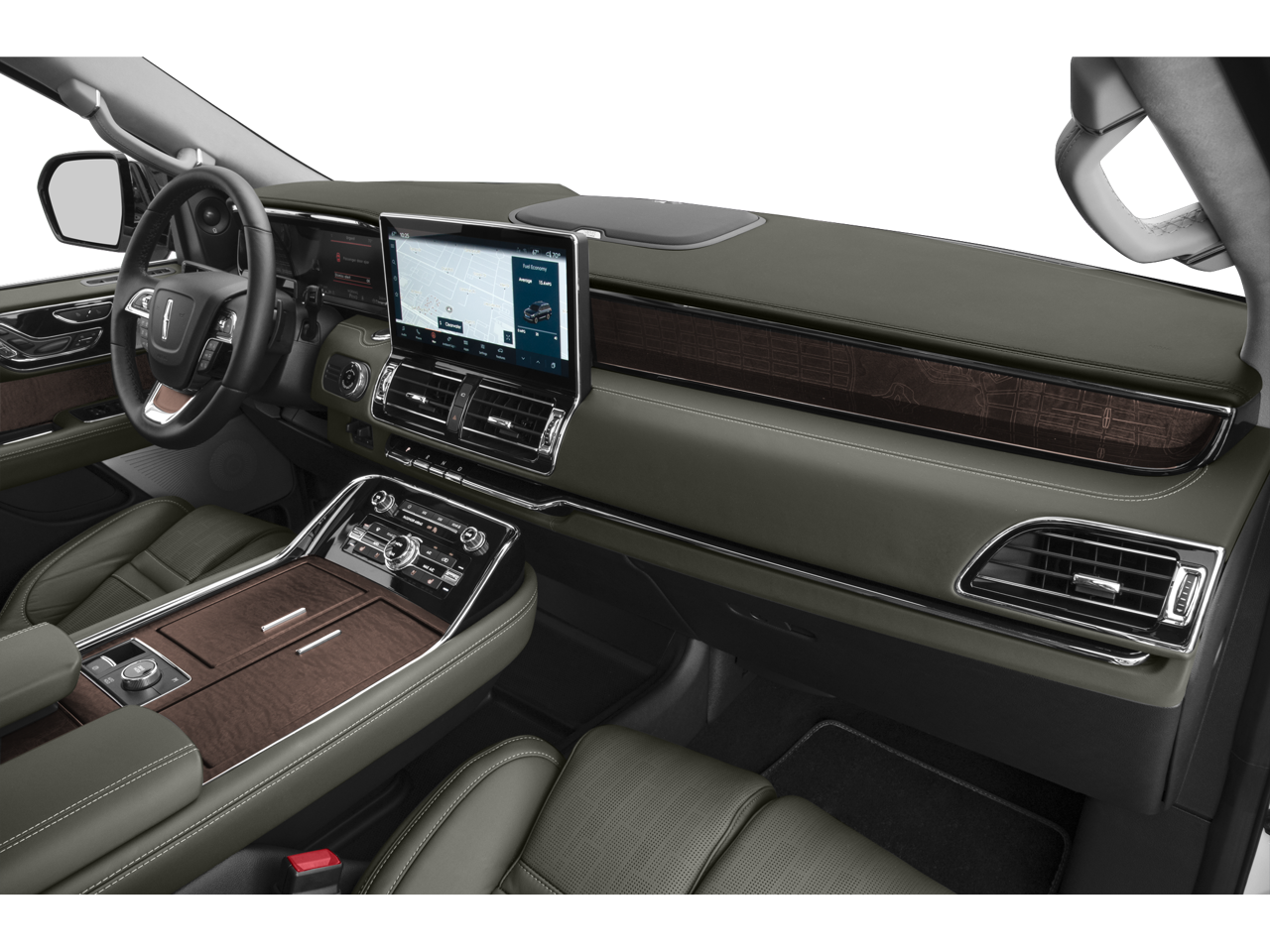2023 Lincoln Navigator Black Label L