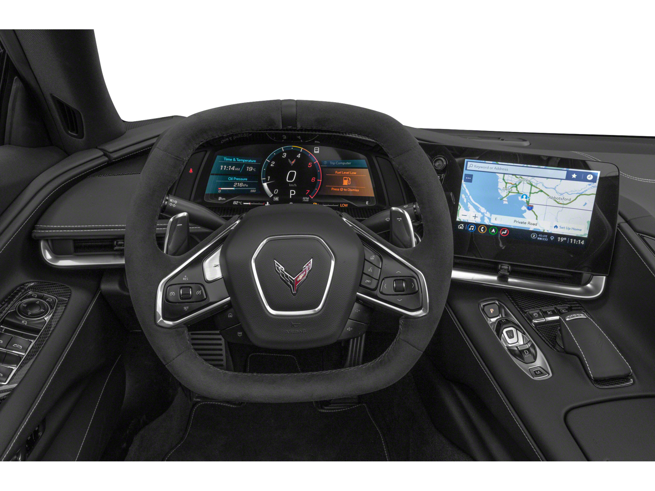 2024 Chevrolet Corvette 3LT