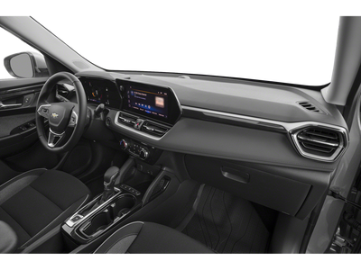 2024 Chevrolet Trailblazer AWD LT