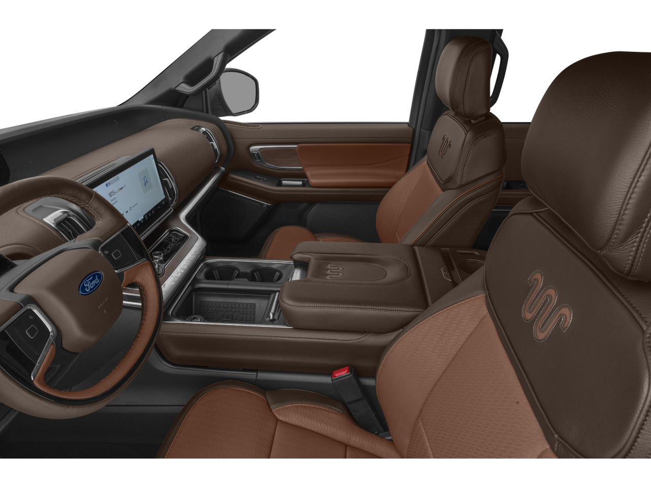 2026 Ford Expedition King Ranch