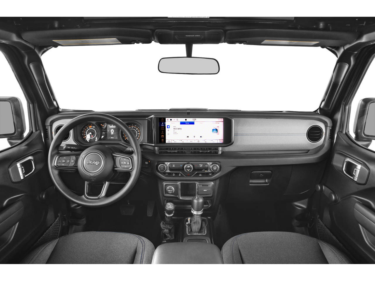 2026 Jeep Wrangler WRANGLER 4-DOOR MOAB 392