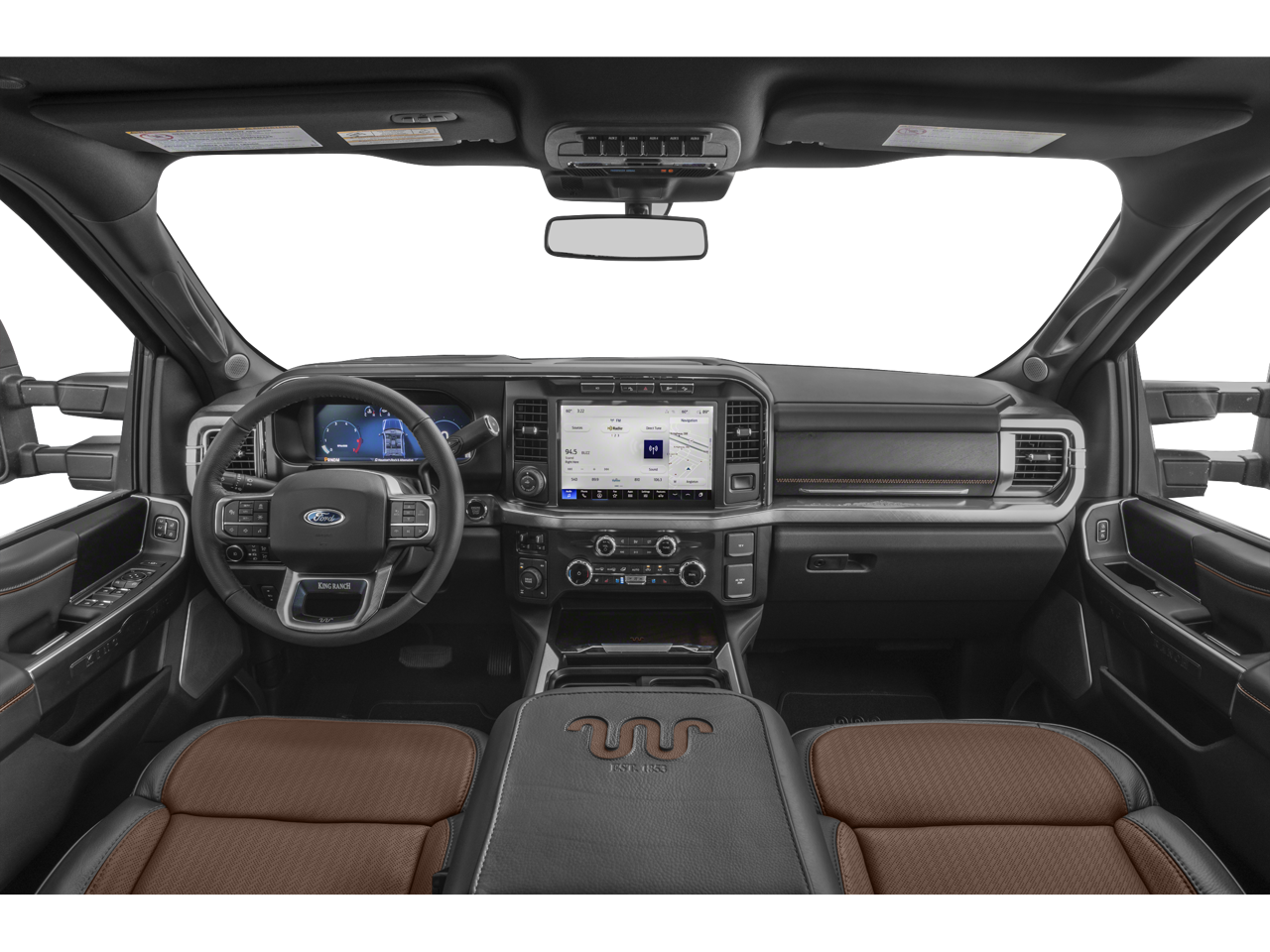 2027 Ford Super Duty F-350 SRW F350 4X4CREW/CS