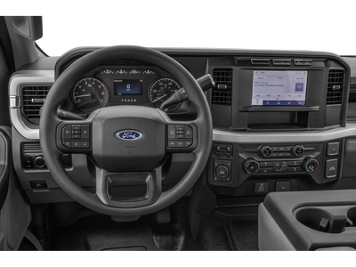 2027 Ford Super Duty F-350 DRW XL