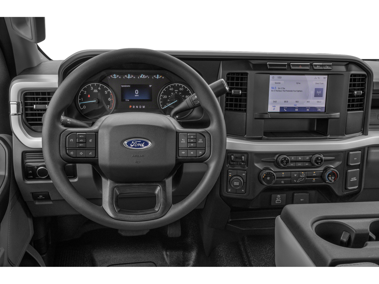 2027 Ford Super Duty F-350 DRW XL