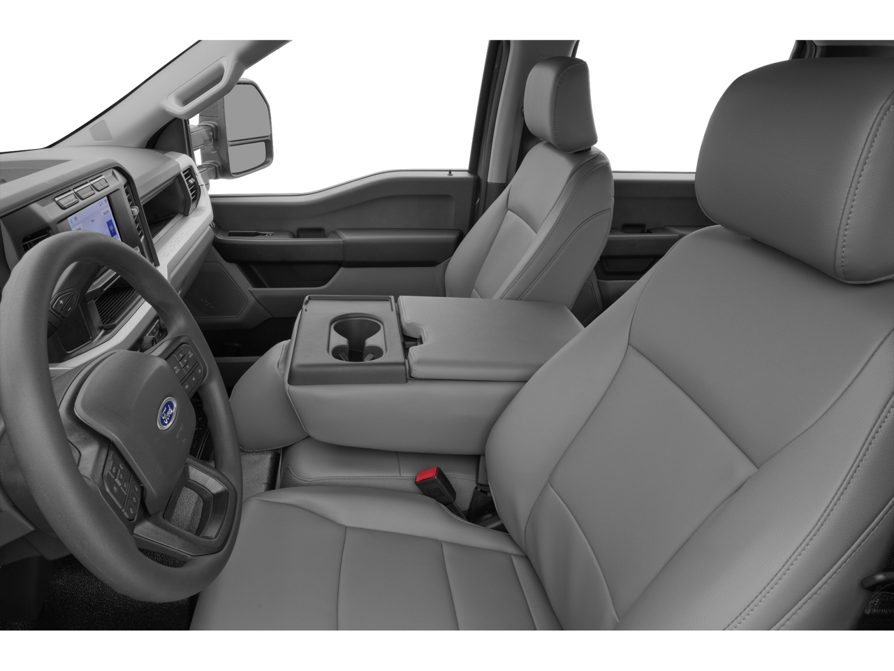 2027 Ford Super Duty F-350 DRW XL