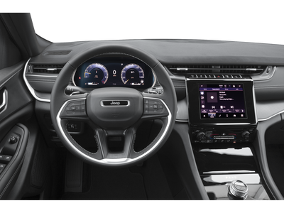 2027 Jeep Grand Cherokee Summit