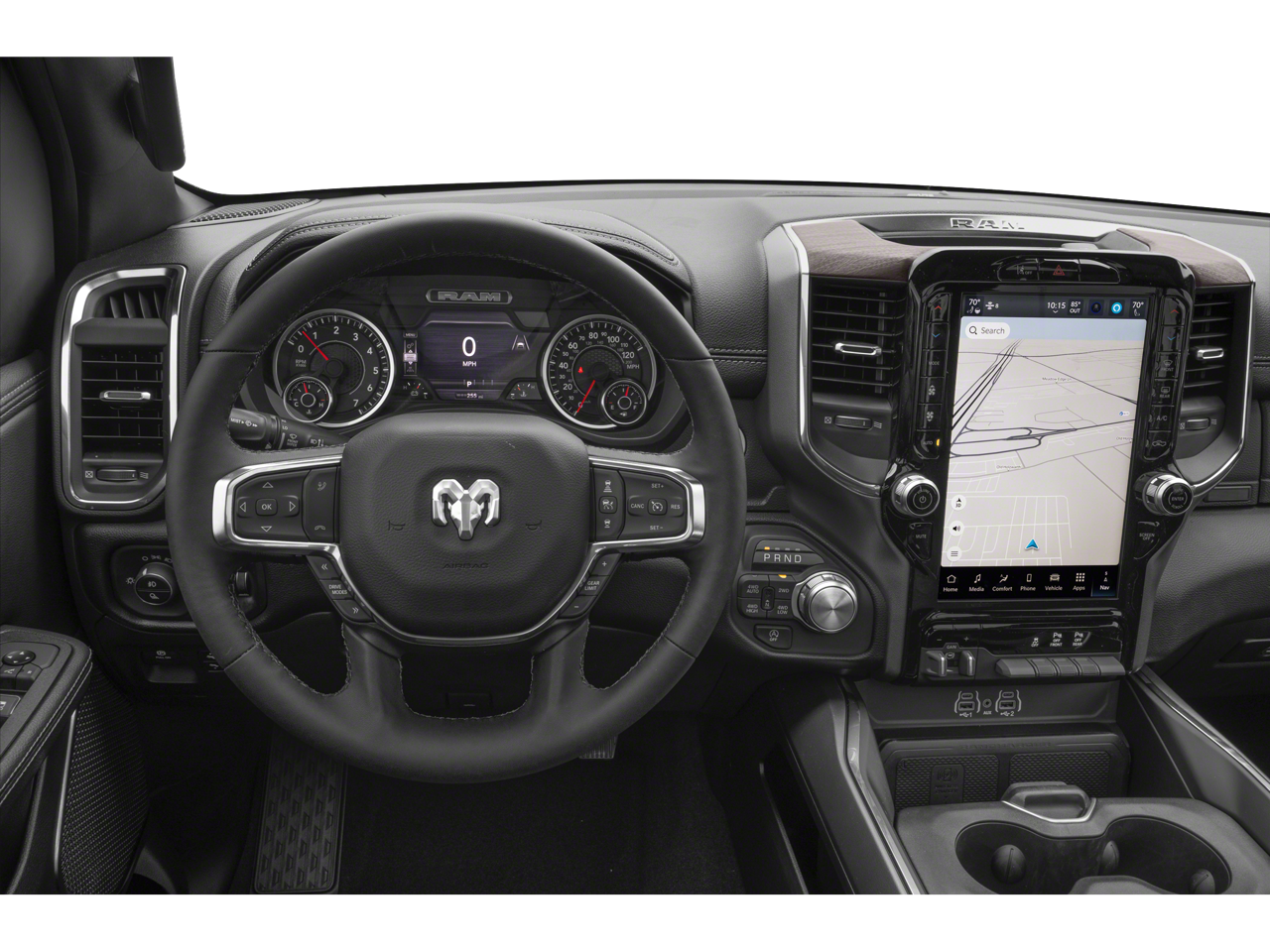 2027 RAM 1500 Laramie