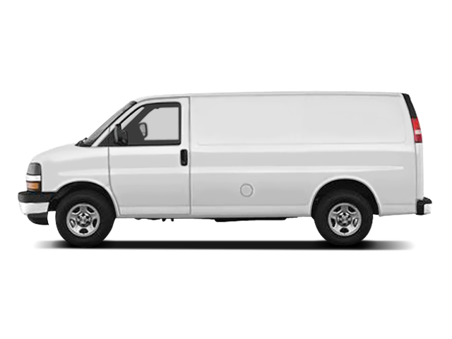 2008 Chevrolet Express Cargo 3500 Base