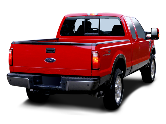 2008 Ford Super Duty F-250 SRW XLT