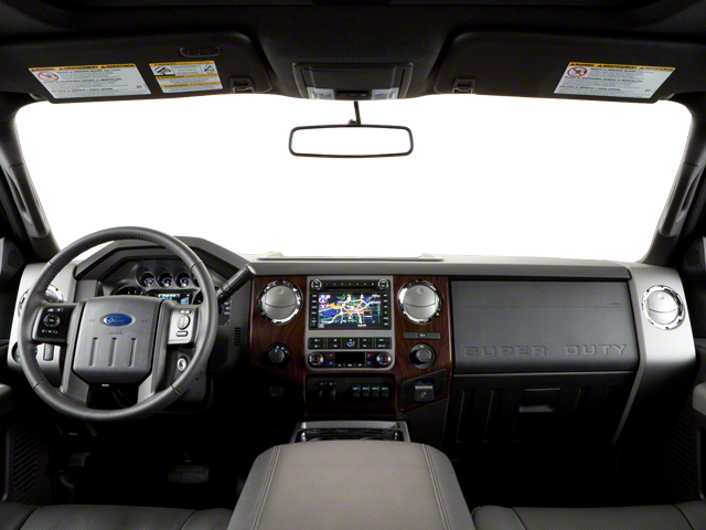 2011 Ford Super Duty F-250 SRW Lariat