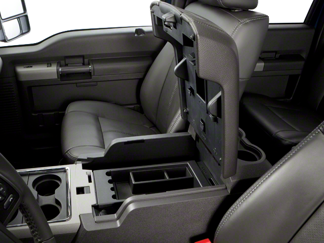 2011 Ford Super Duty F-250 SRW Lariat