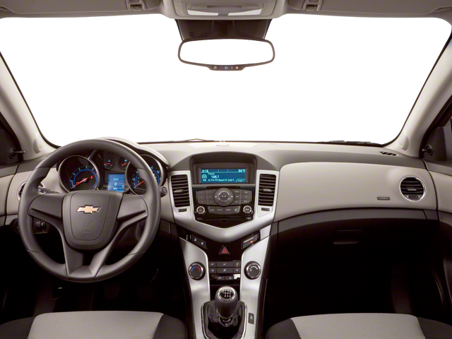 2012 Chevrolet Cruze LT w/2LT