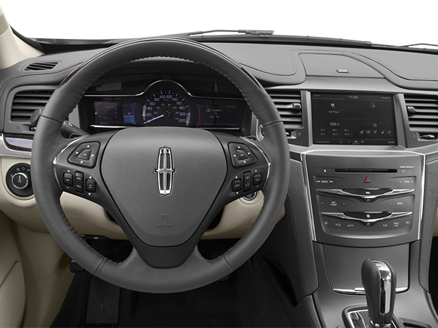 2013 Lincoln MKS 4dr Sdn 3.7L FWD