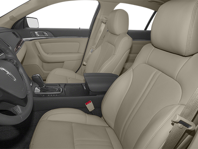 2013 Lincoln MKS 4dr Sdn 3.7L FWD