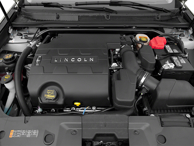 2013 Lincoln MKS 4dr Sdn 3.7L FWD