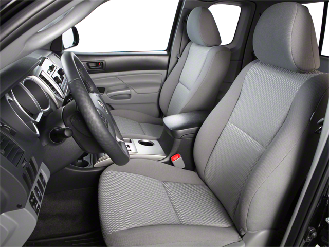 2013 Toyota Tacoma 4WD Access Cab I4 MT (Natl)