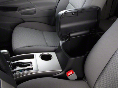 2013 Toyota Tacoma 4WD Access Cab I4 MT (Natl)