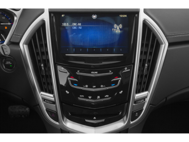 2014 Cadillac SRX Premium Collection