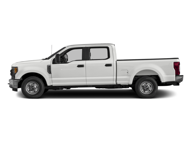 2017 Ford Super Duty F-350 SRW XL