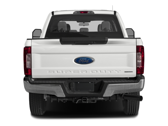 2017 Ford Super Duty F-350 SRW XL