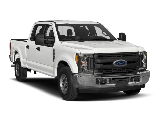 2017 Ford Super Duty F-350 SRW XL