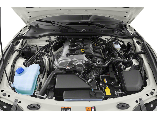 2017 Mazda Mazda MX-5 Miata RF Club