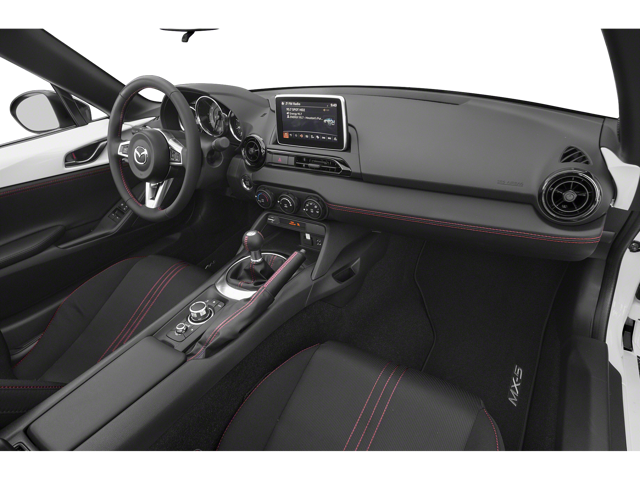 2017 Mazda Mazda MX-5 Miata RF Club