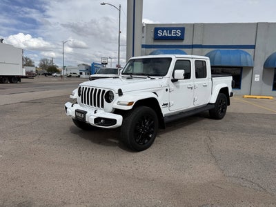 2021 Jeep Gladiator High Altitude