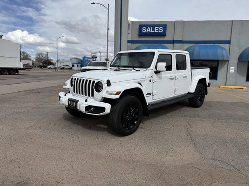 2021 Jeep Gladiator High Altitude