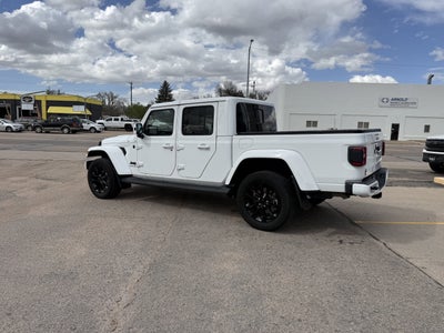 2021 Jeep Gladiator High Altitude