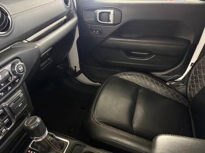 2021 Jeep Gladiator High Altitude