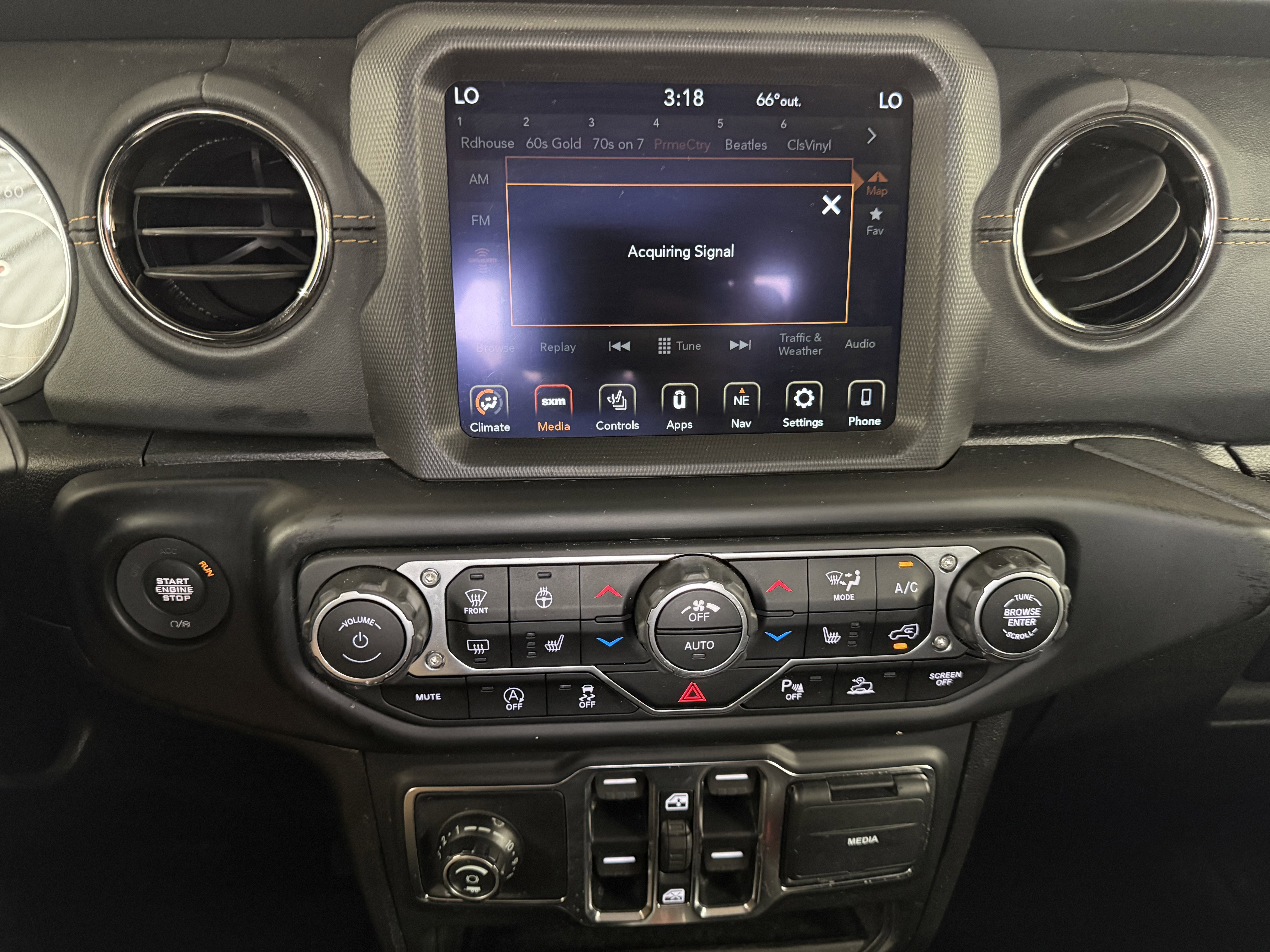 2021 Jeep Gladiator High Altitude