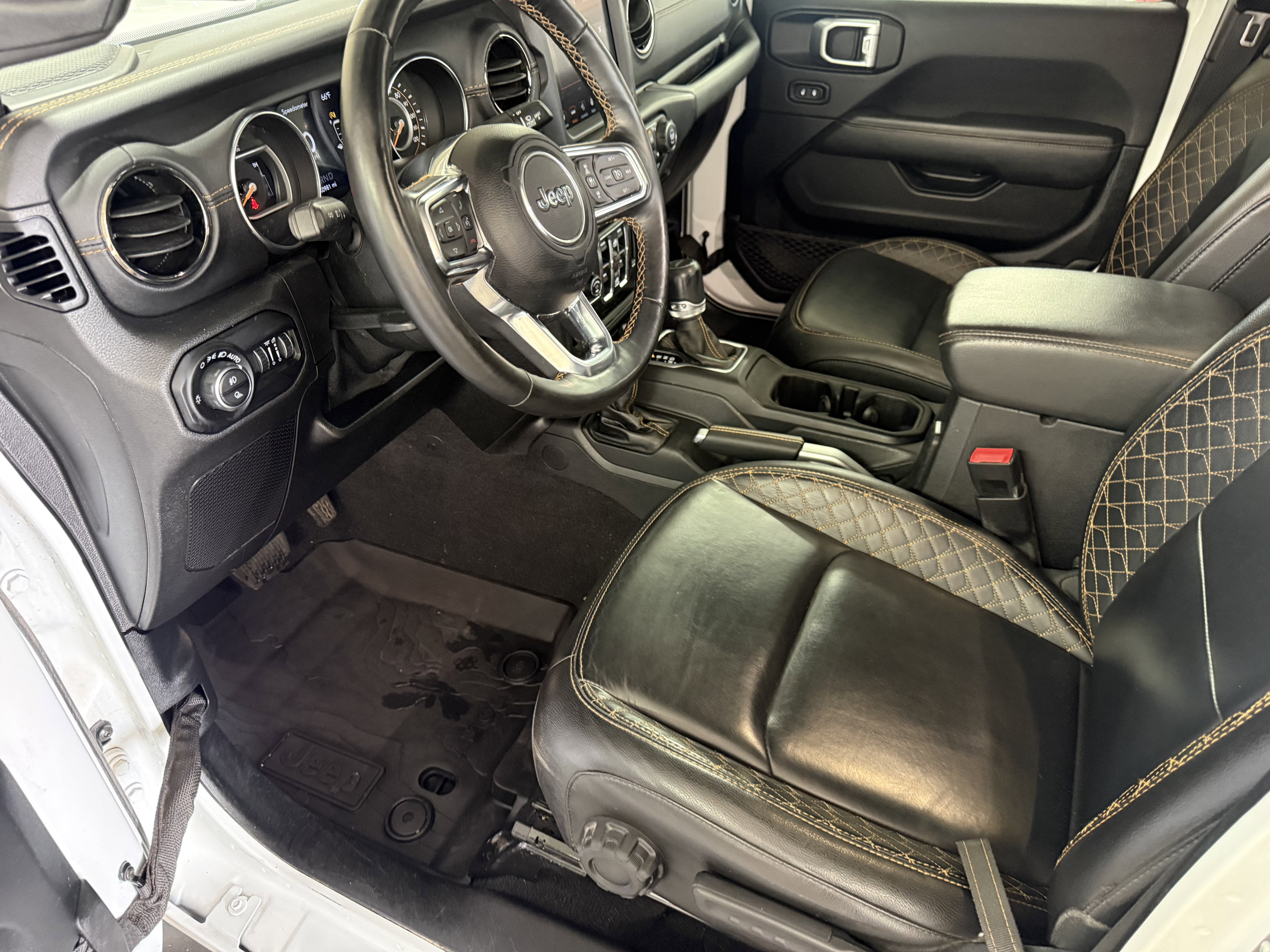 2021 Jeep Gladiator High Altitude