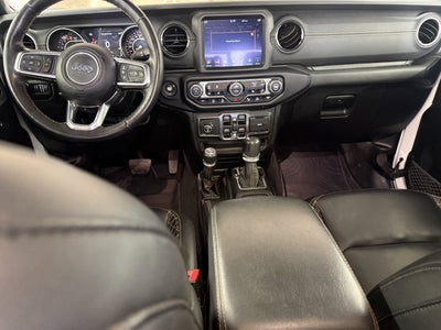 2021 Jeep Gladiator High Altitude