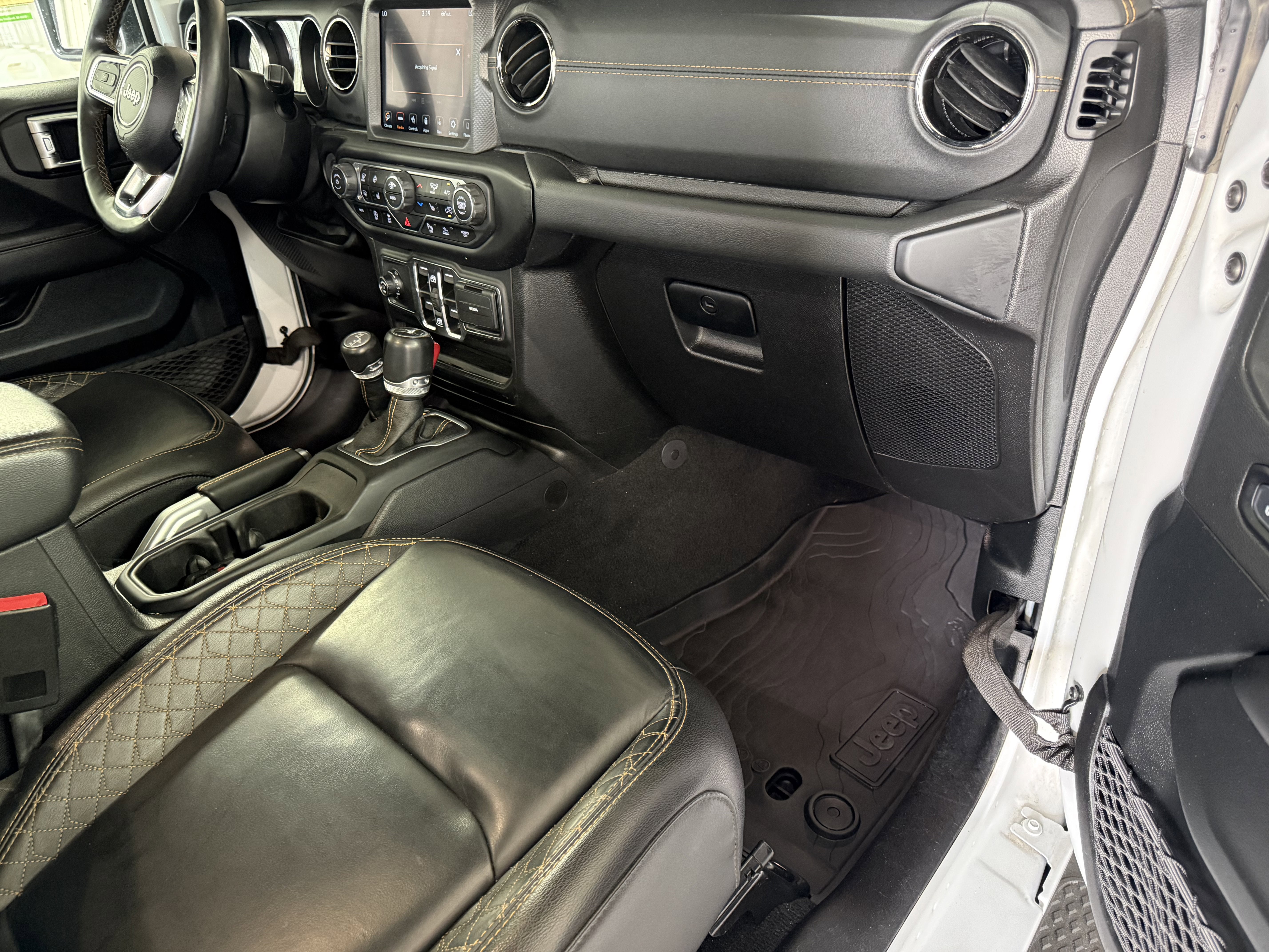 2021 Jeep Gladiator High Altitude