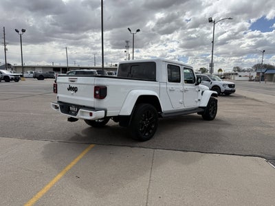 2021 Jeep Gladiator High Altitude