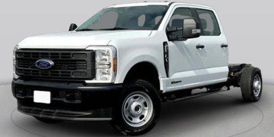 2027 Ford Super Duty F-350 SRW XL