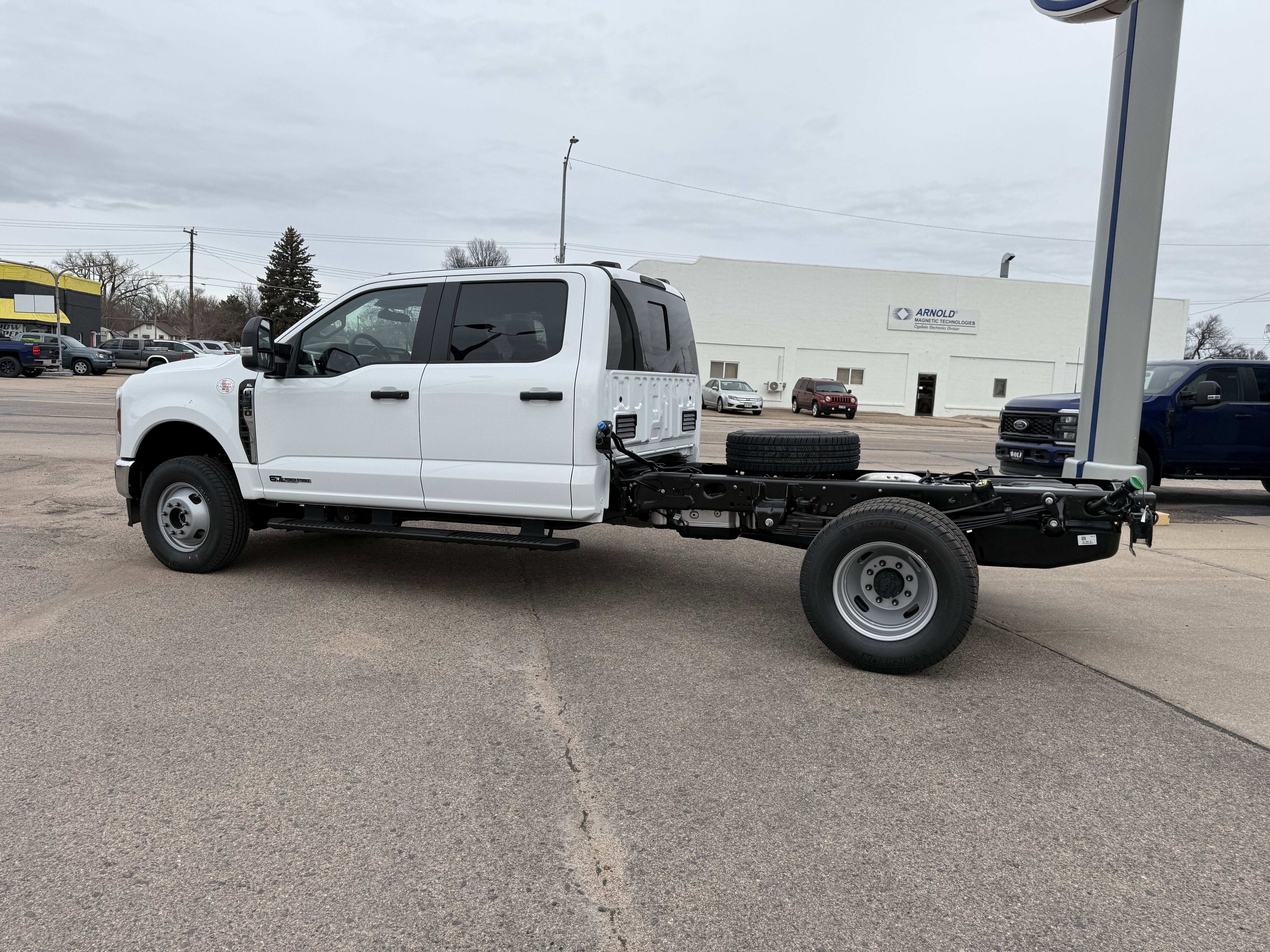 2026 Ford Super Duty F-350 DRW F-350® XL