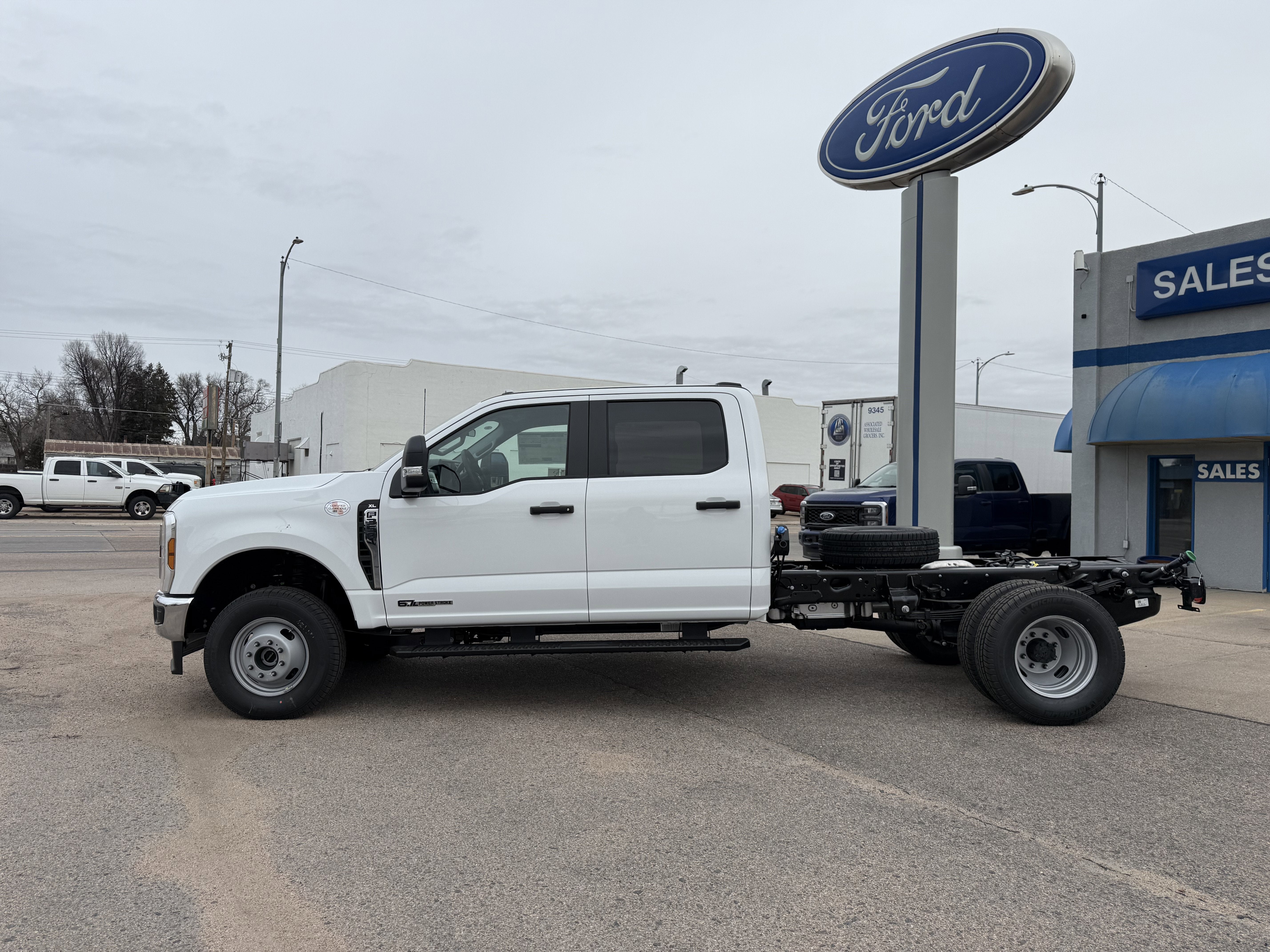 2026 Ford Super Duty F-350 DRW F-350® XL