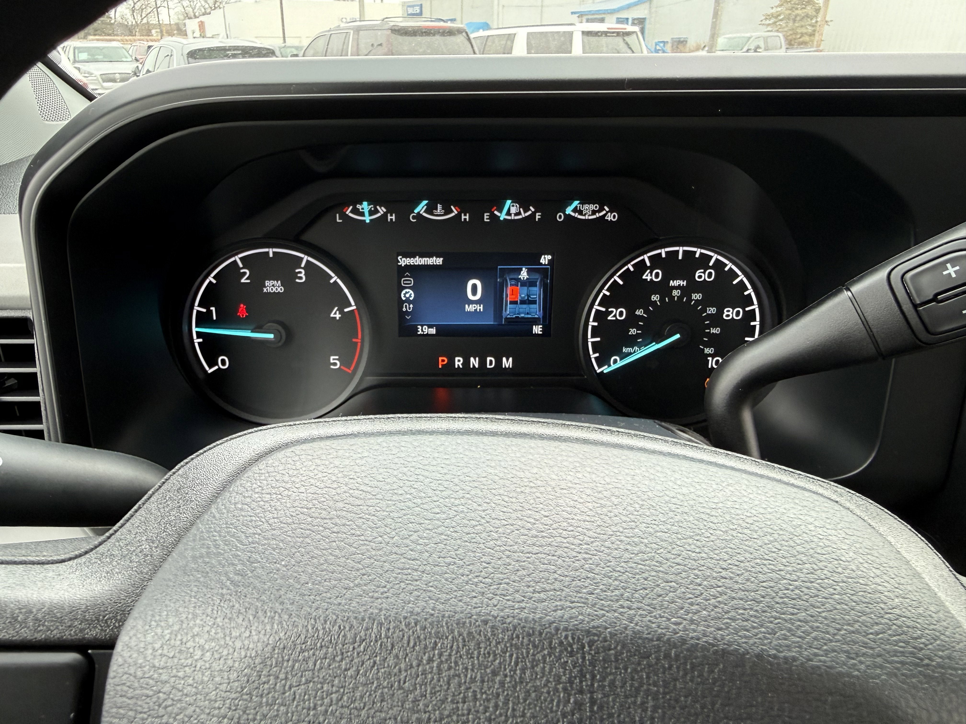 2026 Ford Super Duty F-350 DRW F-350® XL