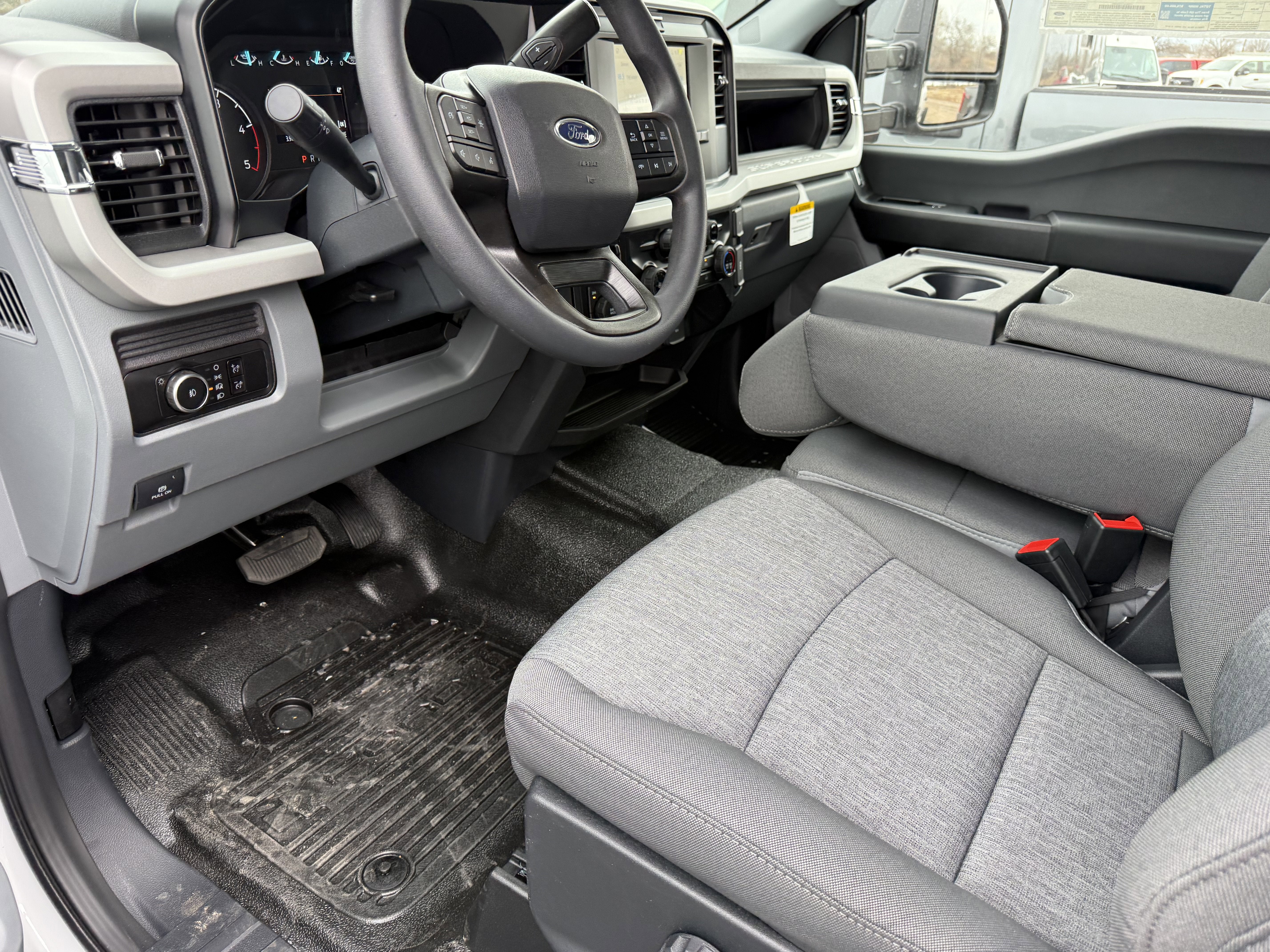 2026 Ford Super Duty F-350 DRW F-350® XL