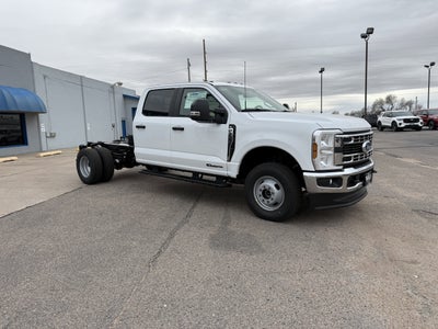 2026 Ford Super Duty F-350 DRW F-350® XL