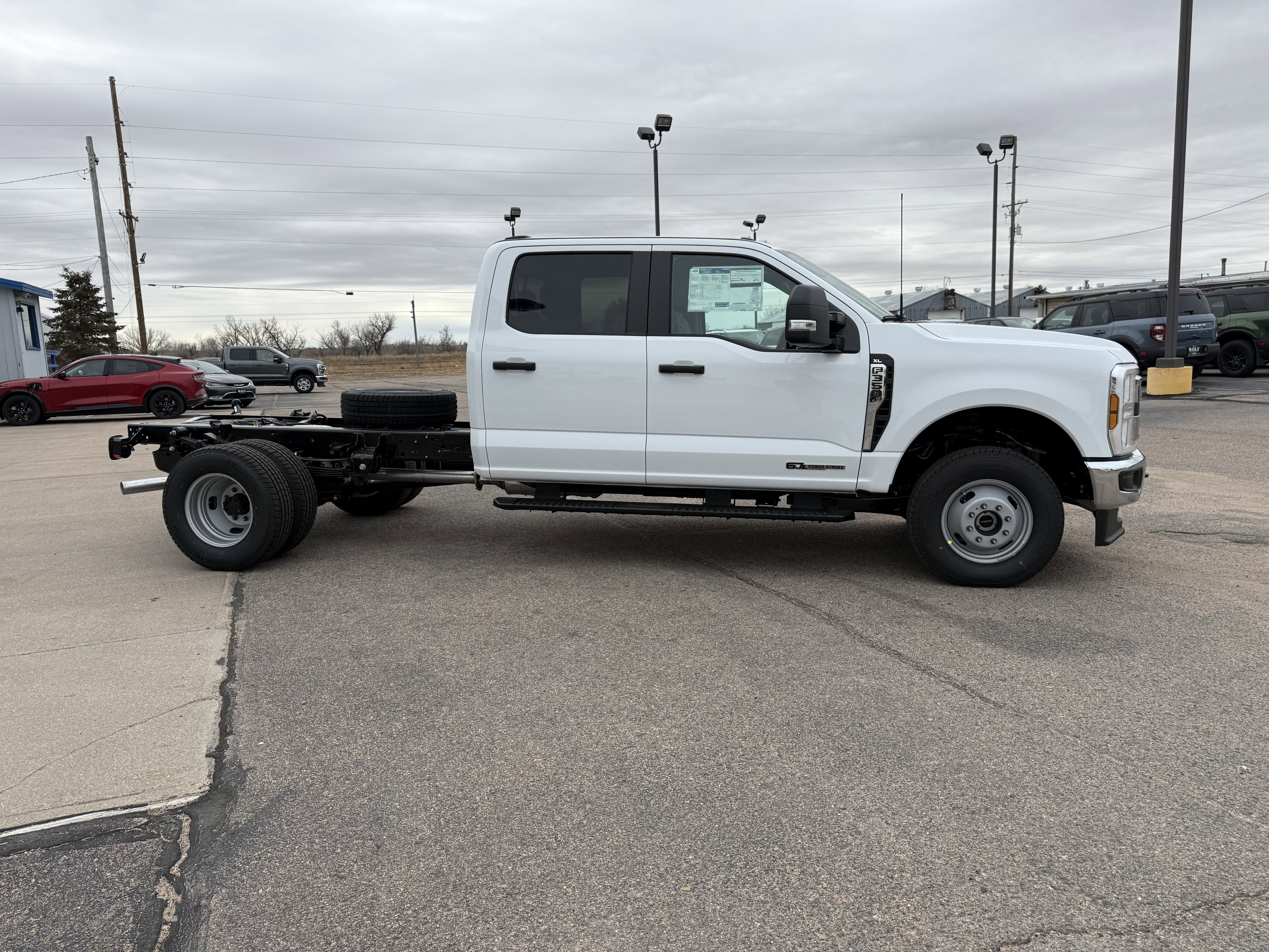 2026 Ford Super Duty F-350 DRW F-350® XL