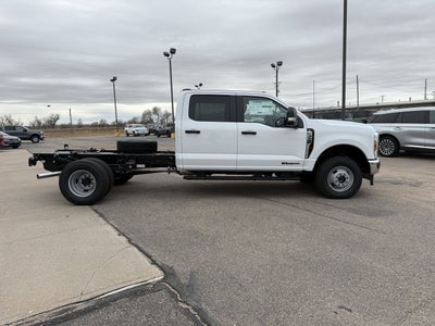 2026 Ford Super Duty F-350 DRW F-350® XL